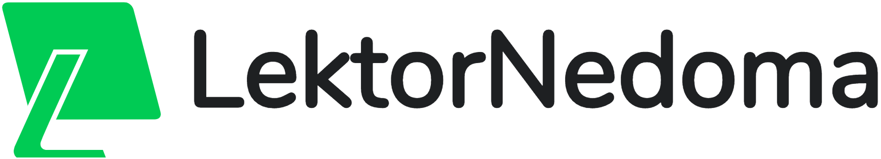 Lektor Nedoma logo